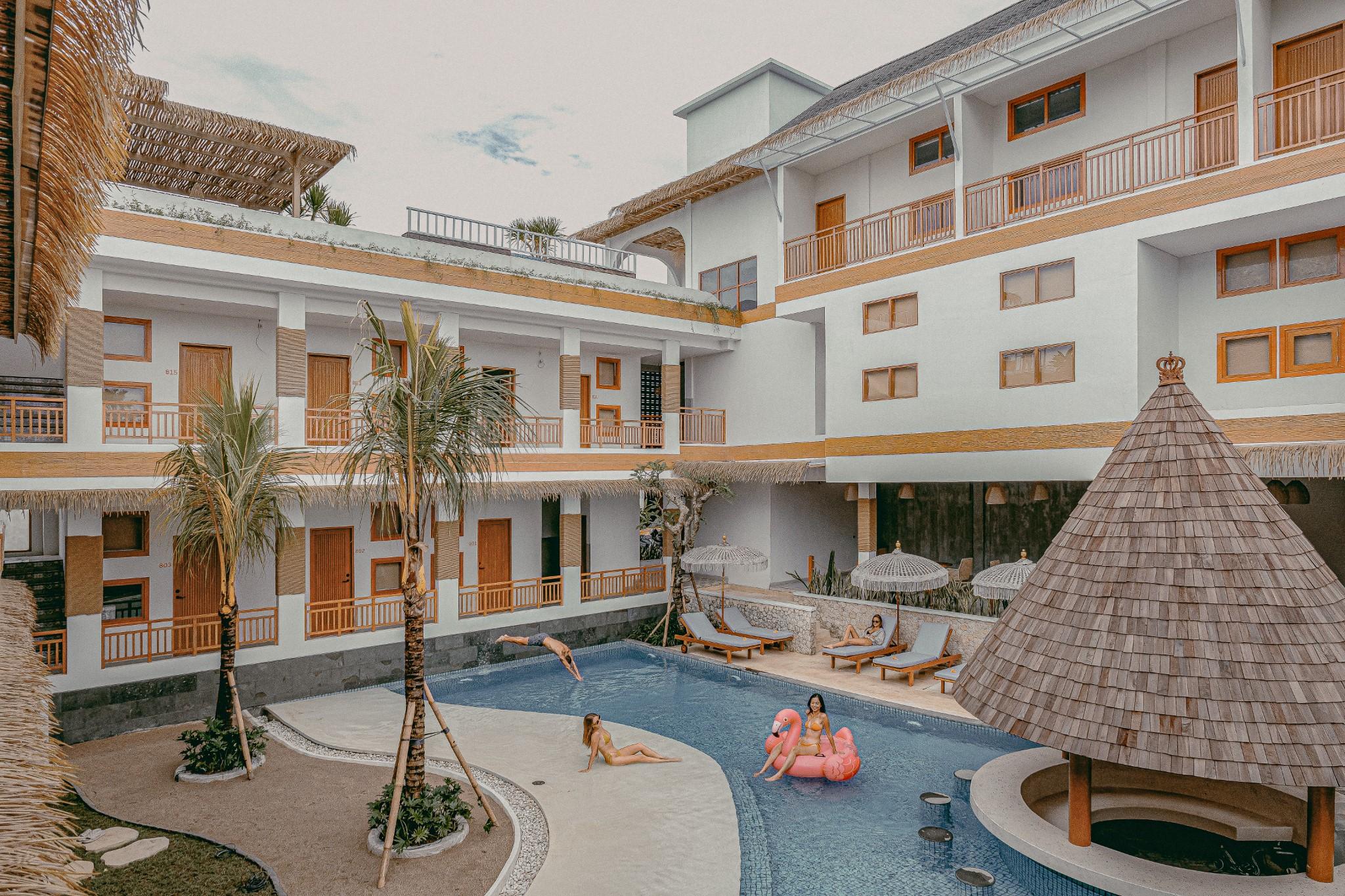 Roomates Beach Hostel Canggu by Ini Vie Hospitality 36/41