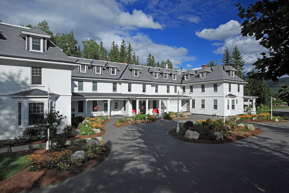 Omni Bretton Arms At Mount Washington 6/55