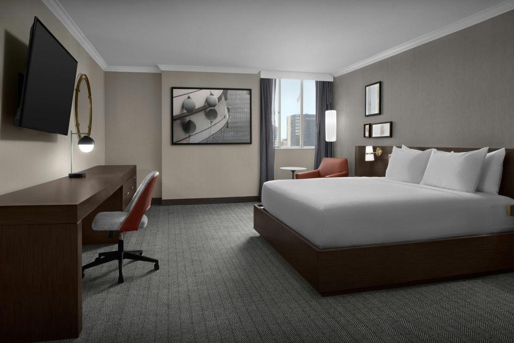 1 Bedroom, Allegro, Suite, King Bed, Sofa, Corner