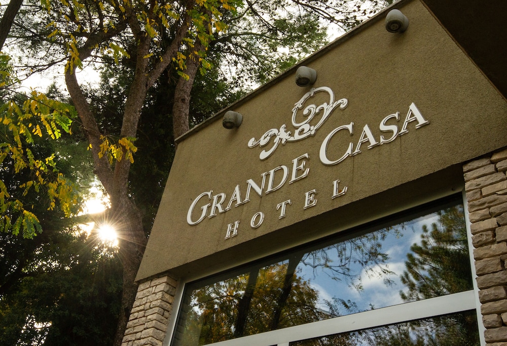 Hotel Grande Casa a 4 Htl 22/50