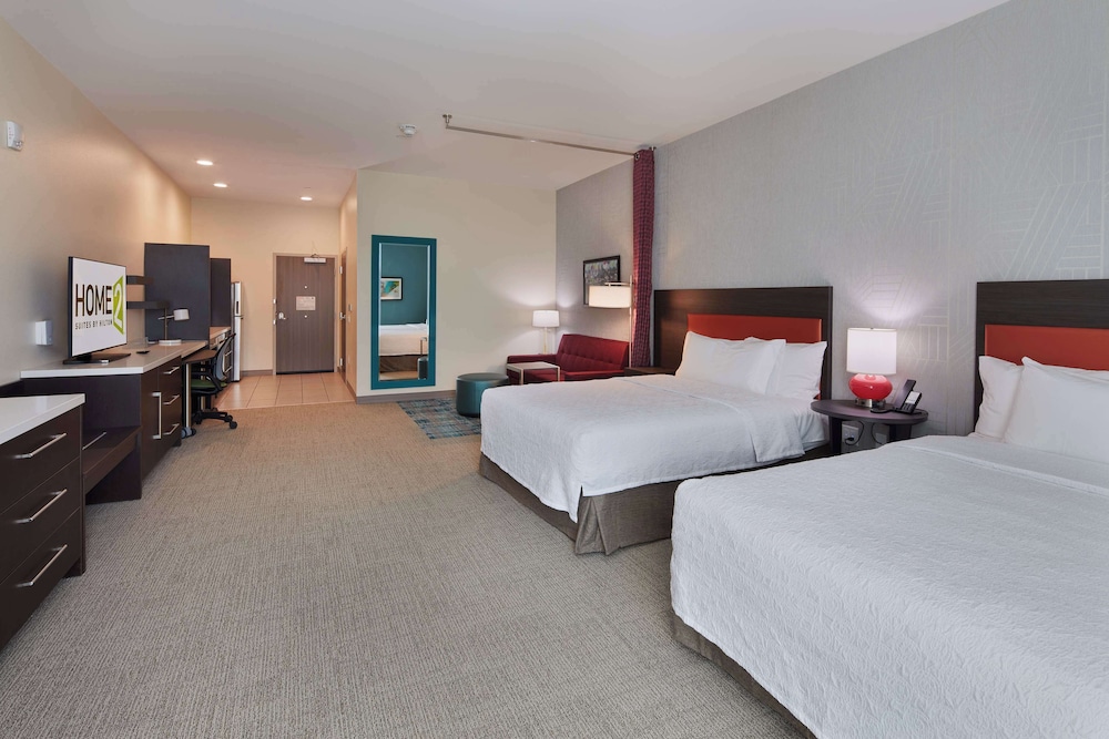STUDIO, SUITE, 2 QUEEN BEDS, ACCESSIBLE