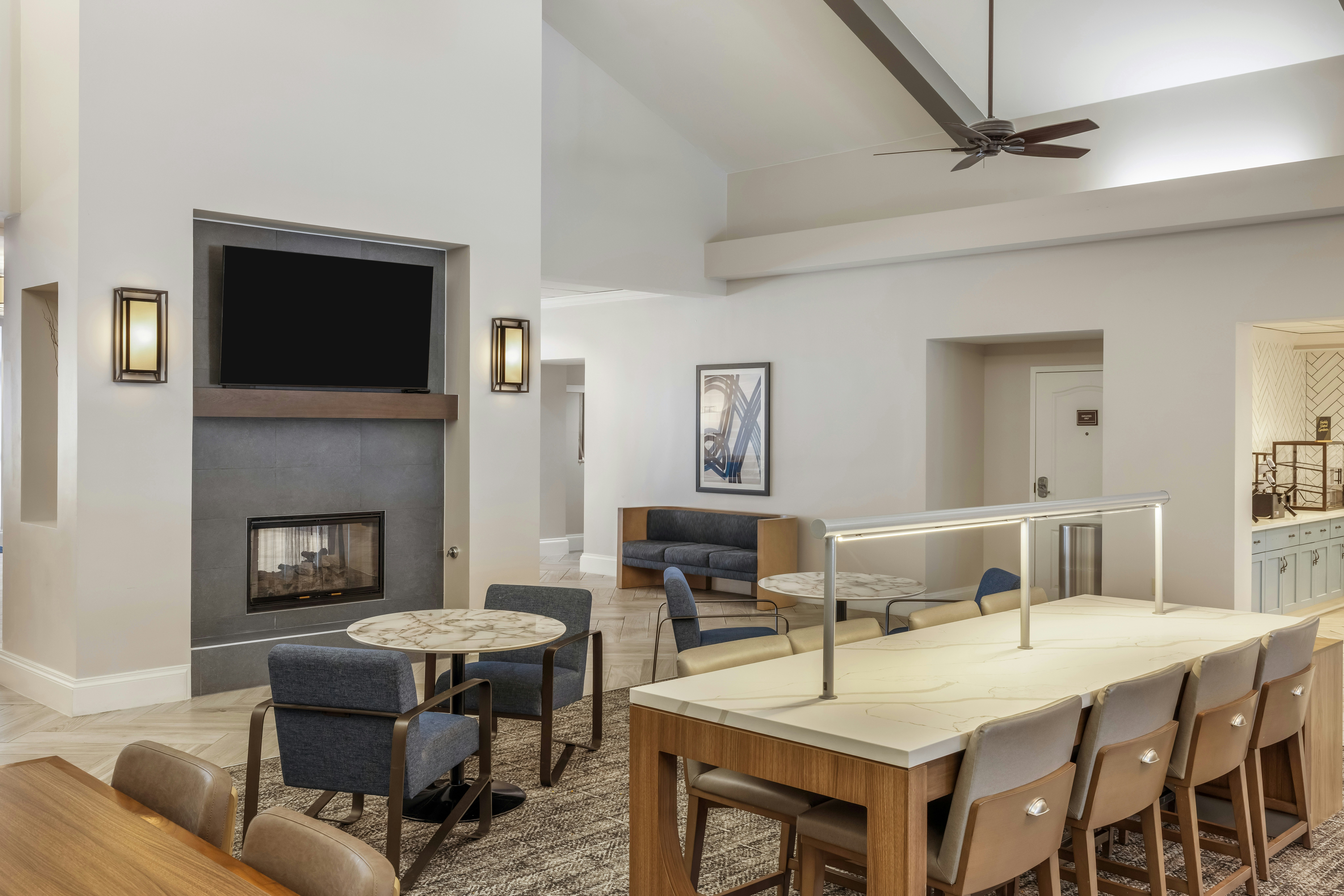 Homewood Suites by Hilton Pensacola Arpt (Cordova Mall Area) 24/50