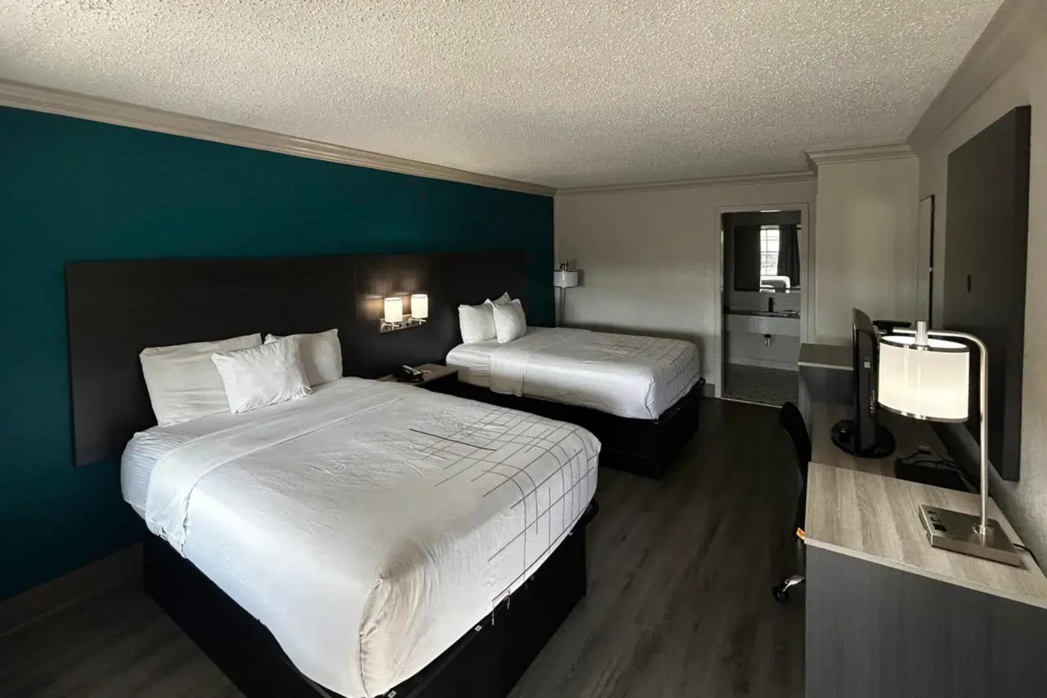 Room, 2 Double Beds