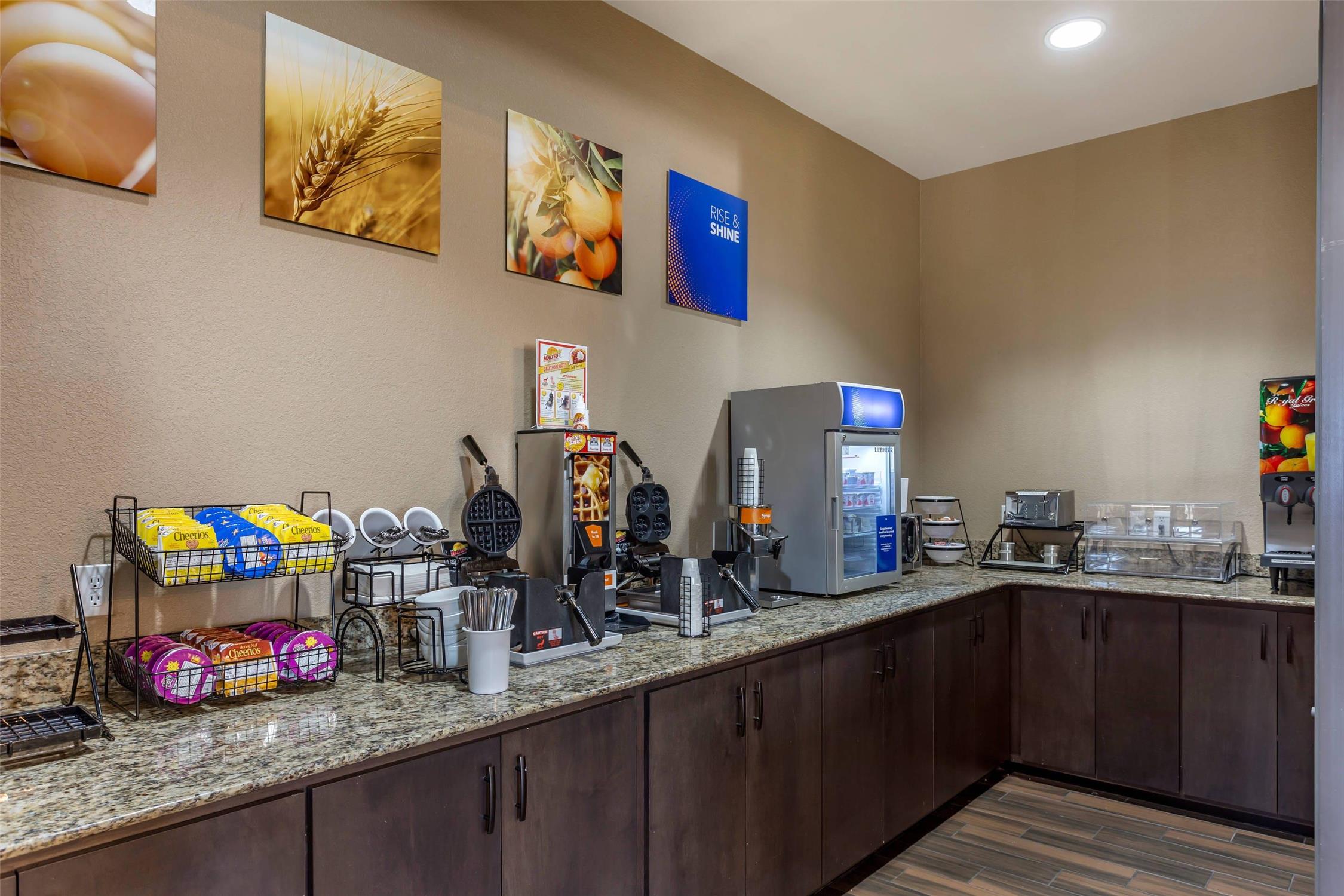 Comfort Inn St. Robert / Fort Leonard Wood 13/30