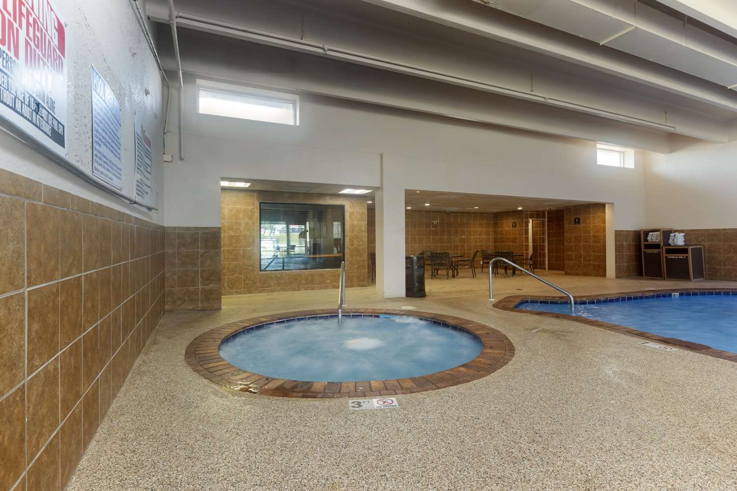 Best Western Plus Midwest Inn 10/31