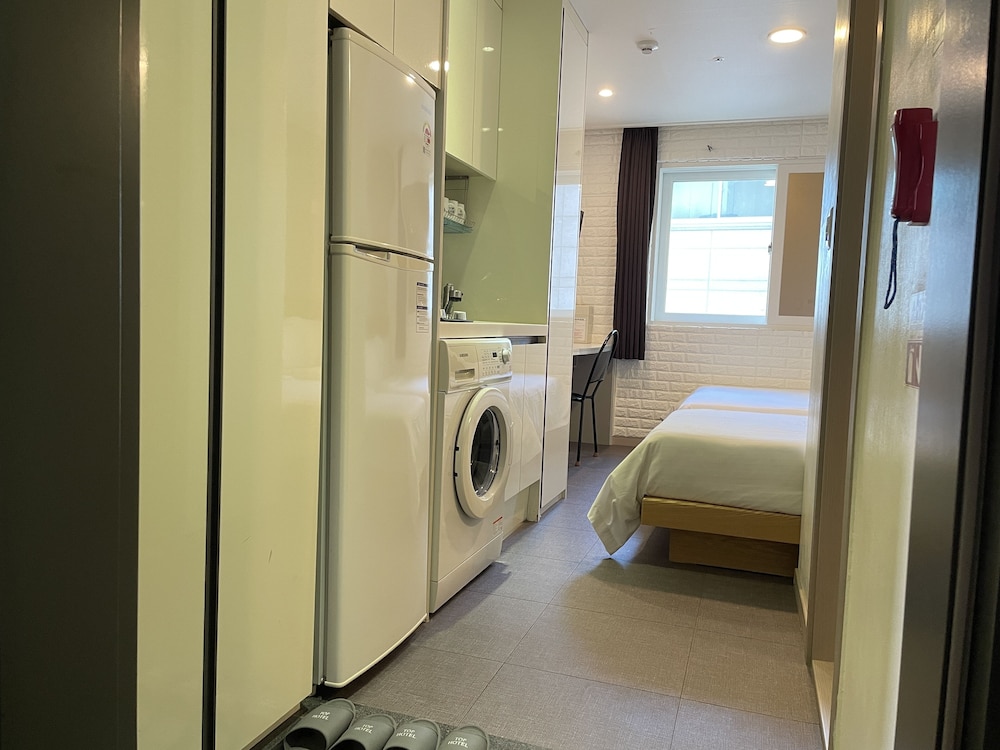 Top Hotel Residence Insadong 50/50