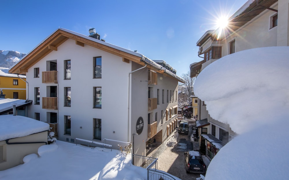 Two Timez Boutique Hotel in ZELL AM SEE