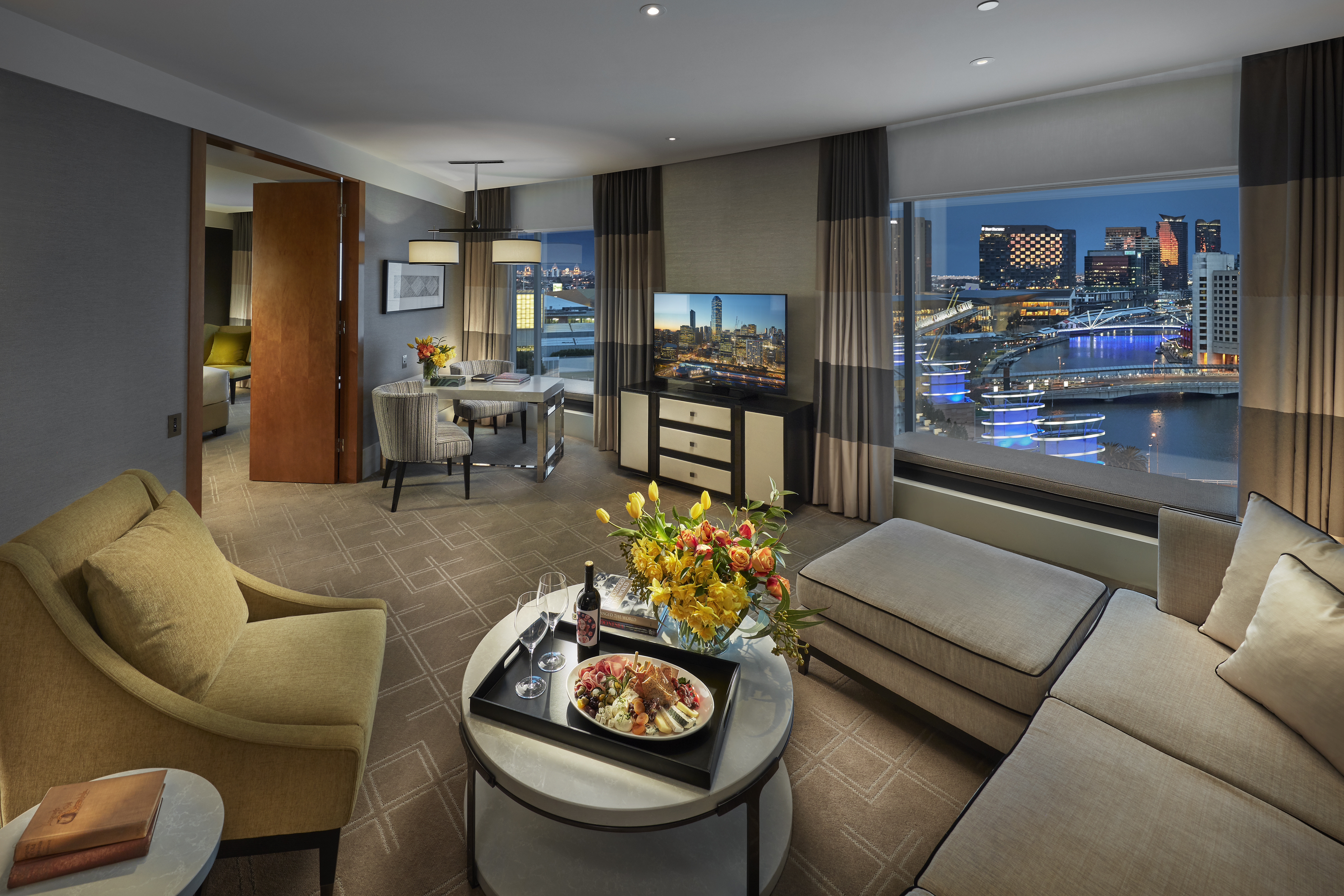 Crown Towers Melbourne 11/20