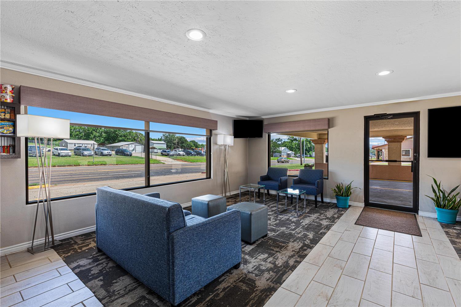 Best Western Palestine Inn 4/9