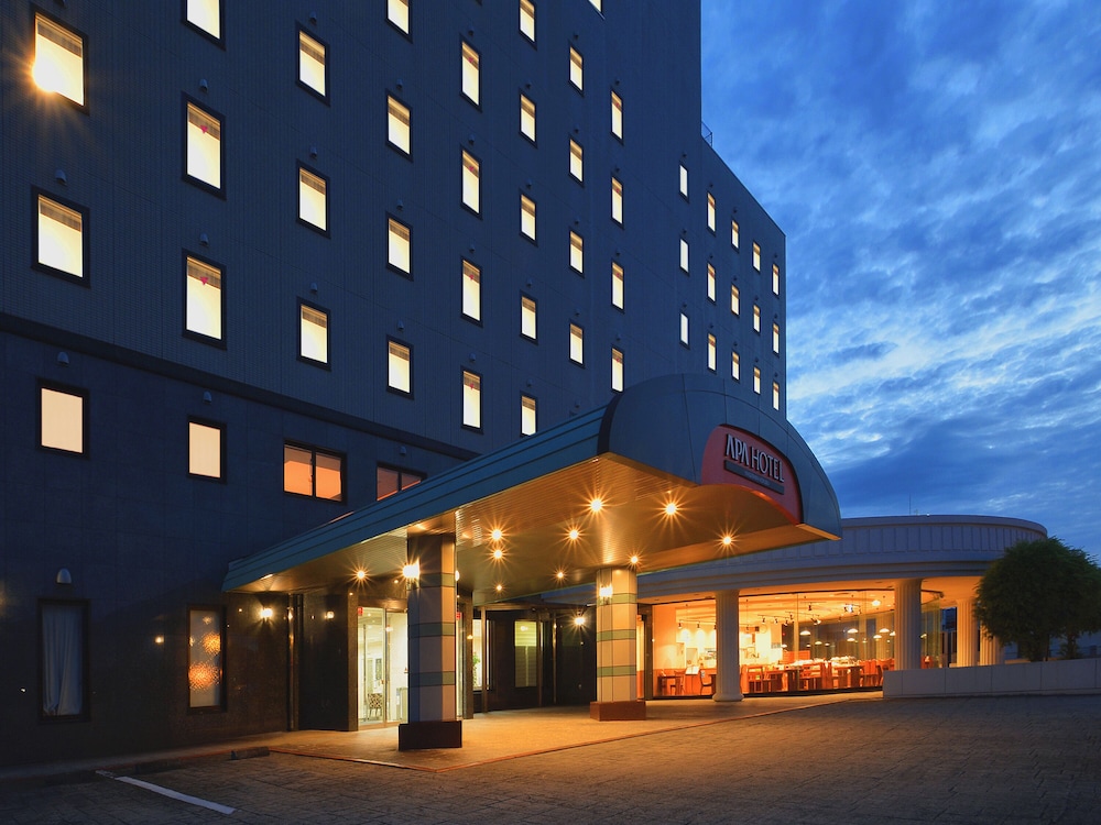 Apa Hotel Kagoshima Kokubu 5/61