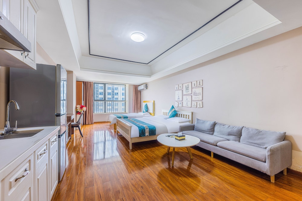 Home Inn Huayi Apartment 23/35