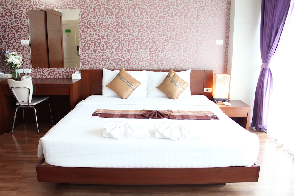Baiyoke Ciao Hotel 34/58