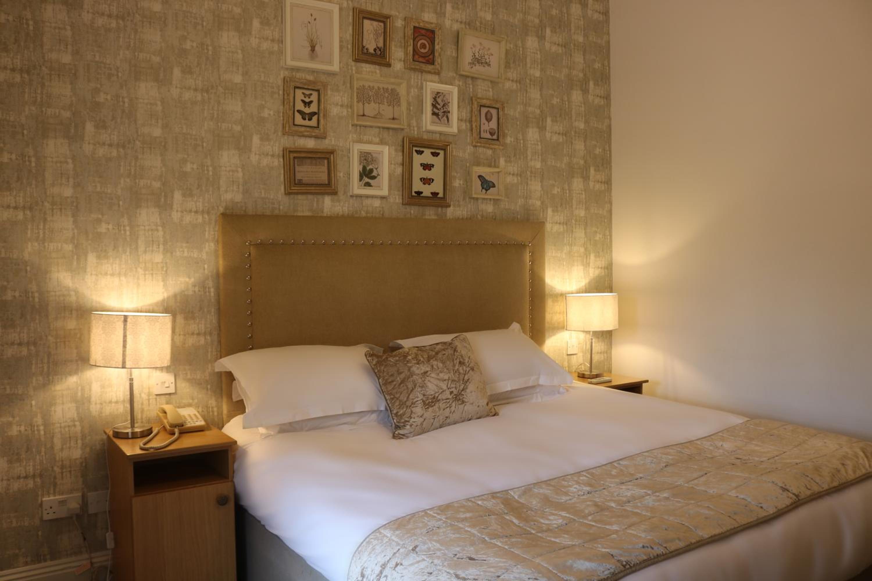 غرفة عائلية بسريرين مزدوجين، Bartley Lodge Hotel 4/10