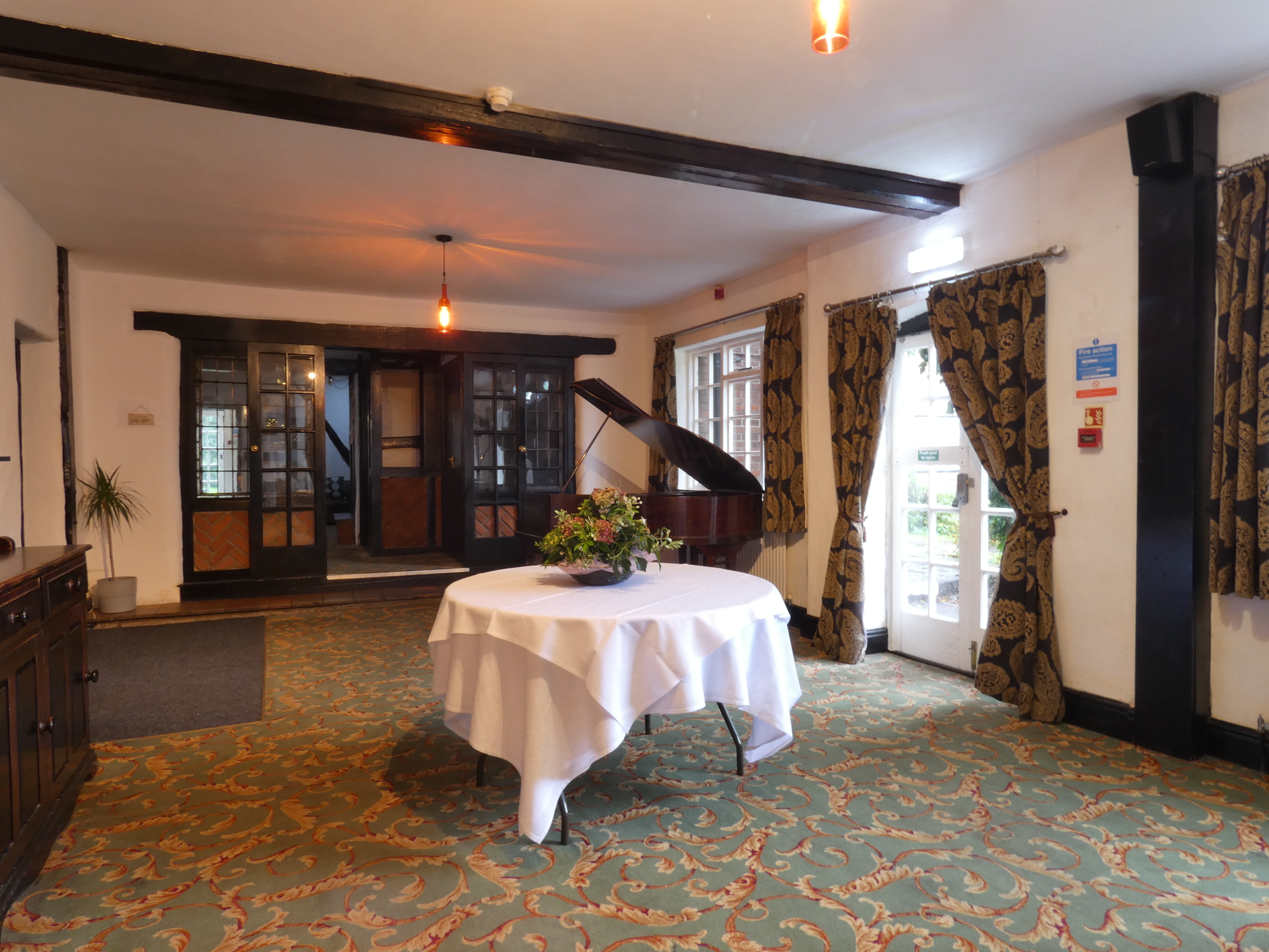 Marston Farm Hotel 20/55