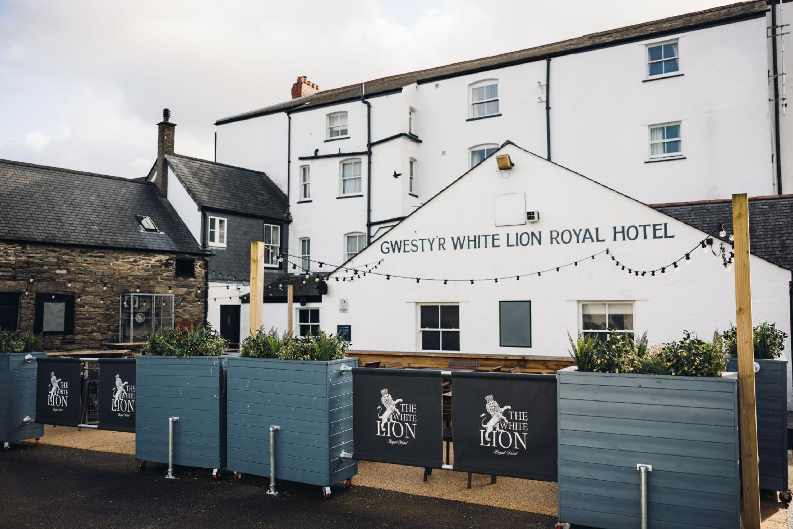 White Lion Royal Hotel 3/34
