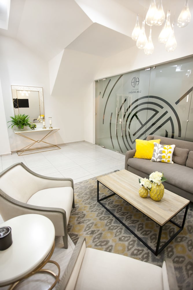 Hotel Los Andes 34/50
