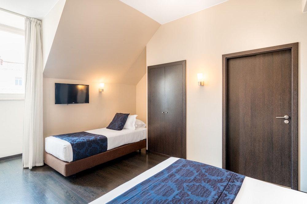 Rossio Garden Hotel 10/50