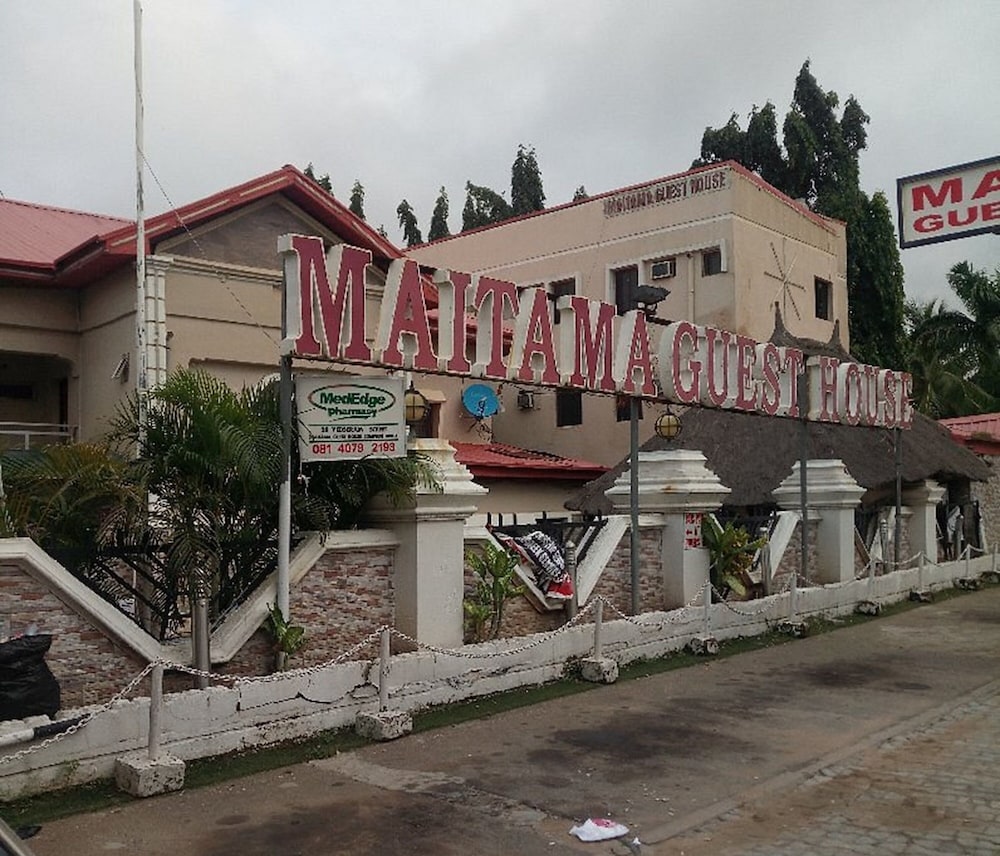Maitama Guest House 17/26