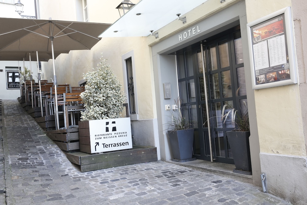 Boutique Hotel Weisses Kreuz 34/38