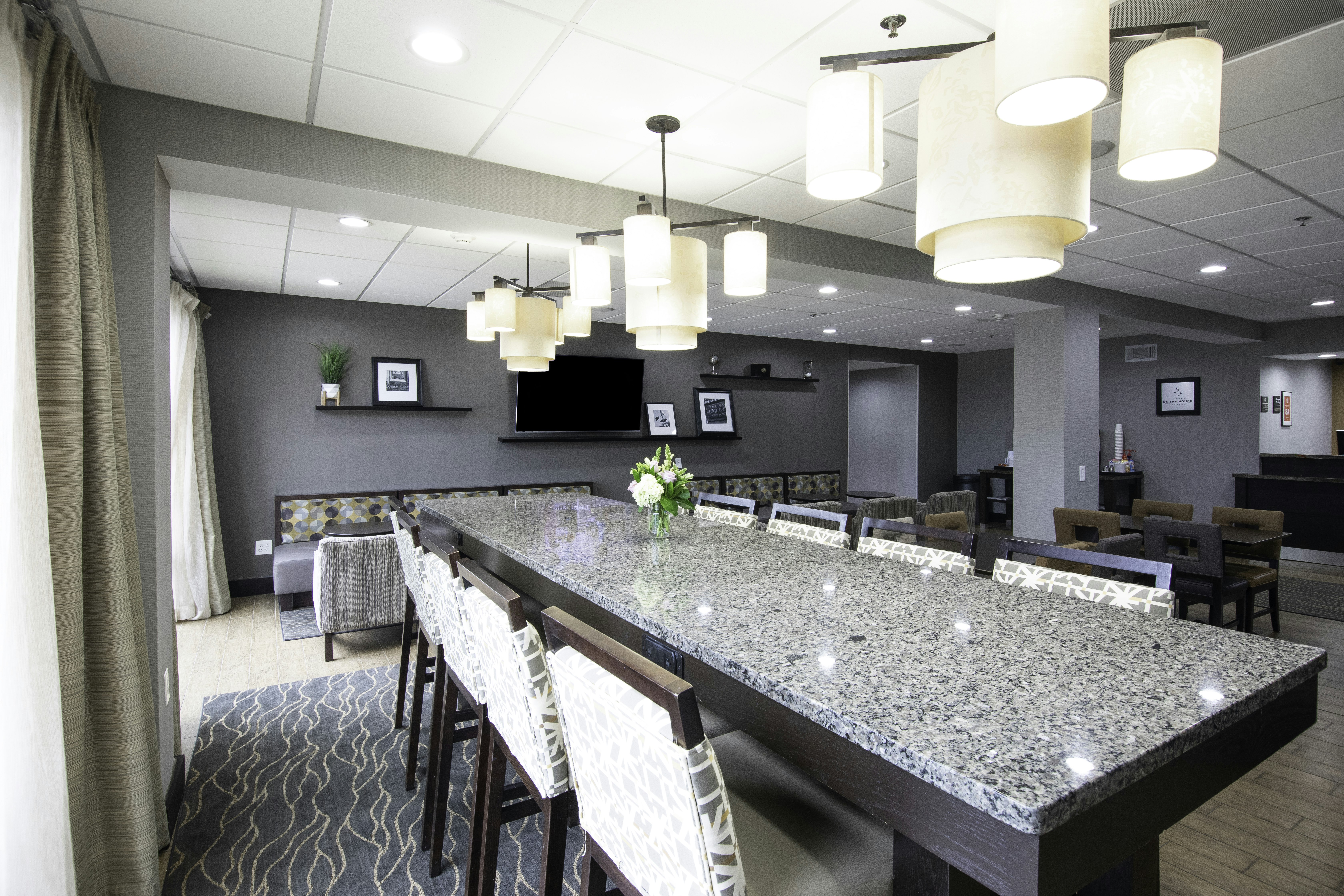 Hampton Inn Houston I-10W Energy Corridor 14/20