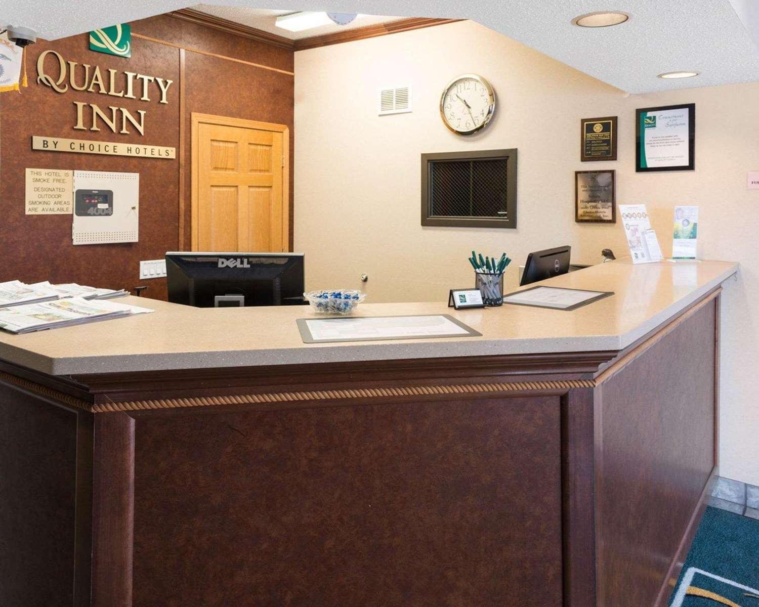 Quality Inn Lakeville North, MN 9/29