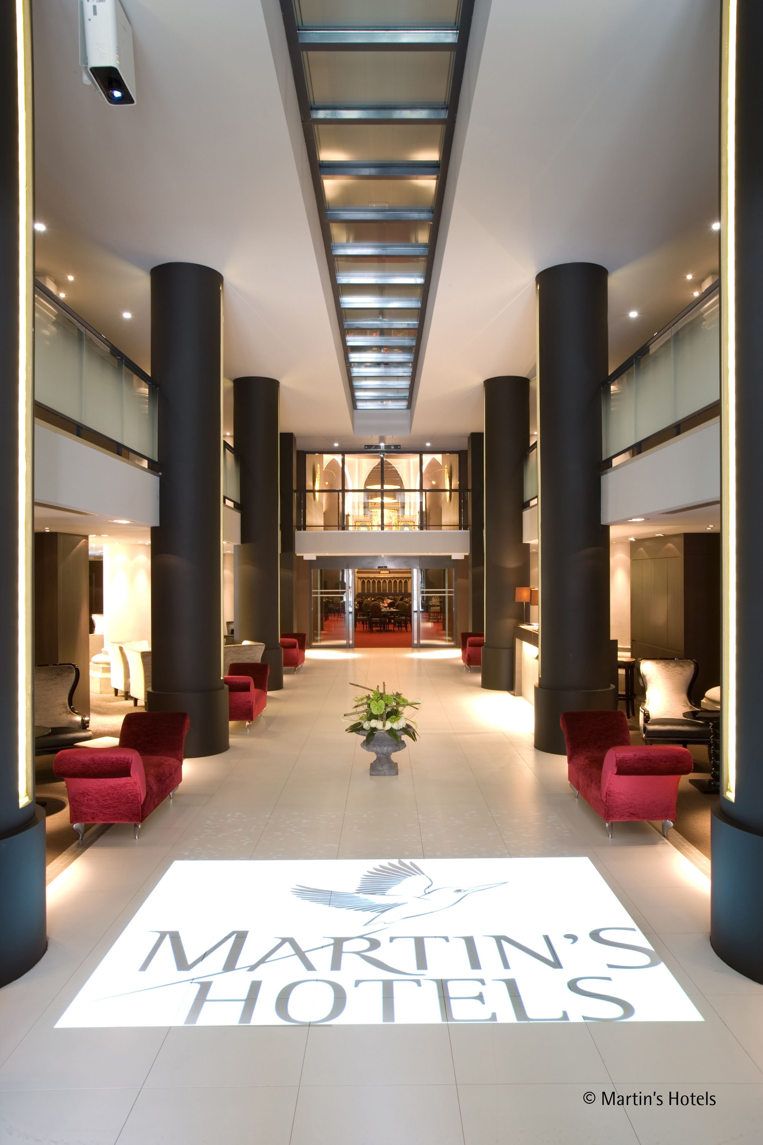 Martin's Patershof 58/58