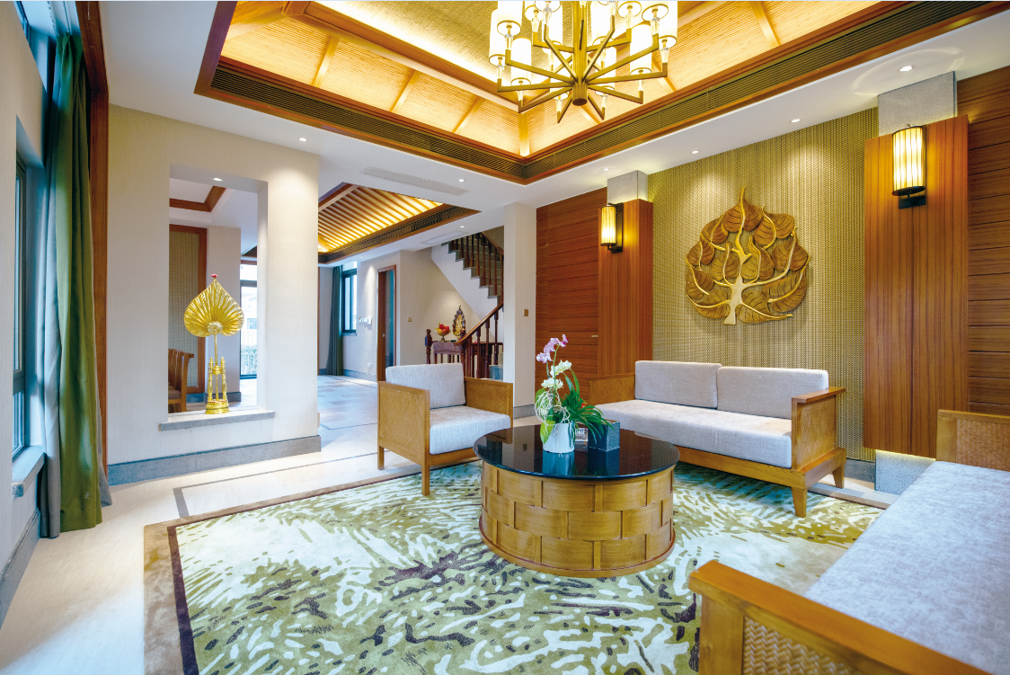 Royal Seaside Hotel and Hot Springs Xiamen 5/37
