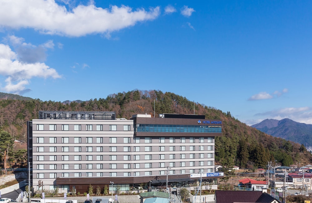 ホテルマイステイズ富士山 展望温泉 写真1