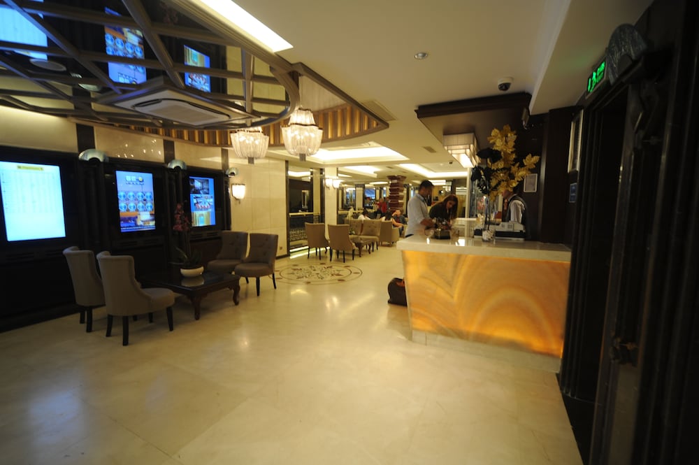 Grand Star Hotel Bosphorus 5/86