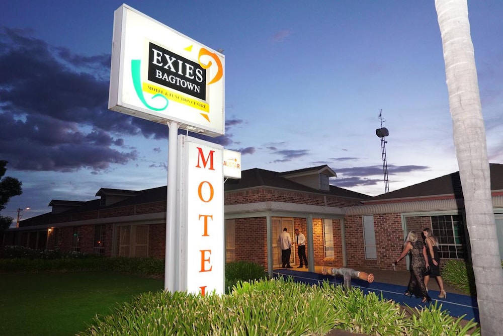 Exies Bagtown 1/37