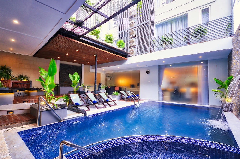 Hese Boutique Hotel & Apartment 8/73