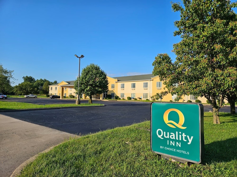 Quality Inn Kingdom City MO 6/41