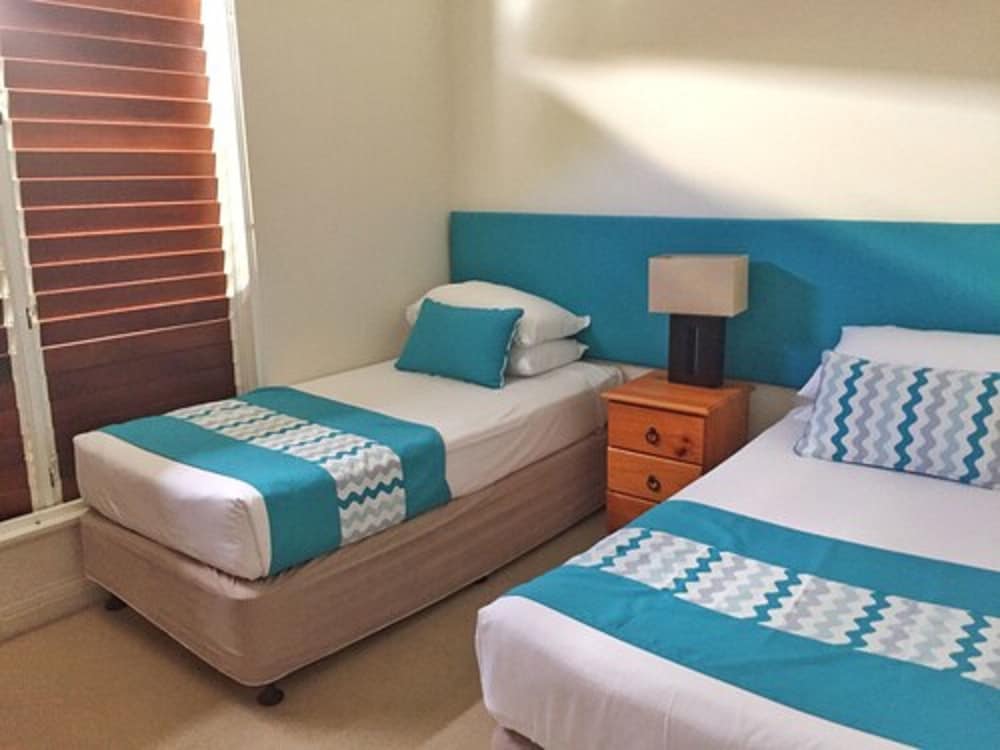 3 Bedrooms, Town House, Twin Beds, 2 King Beds, The Reef Retreat 6/10