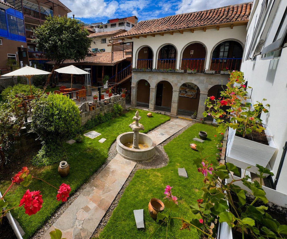 Casa Andina Standard Cusco San Blas 67/69