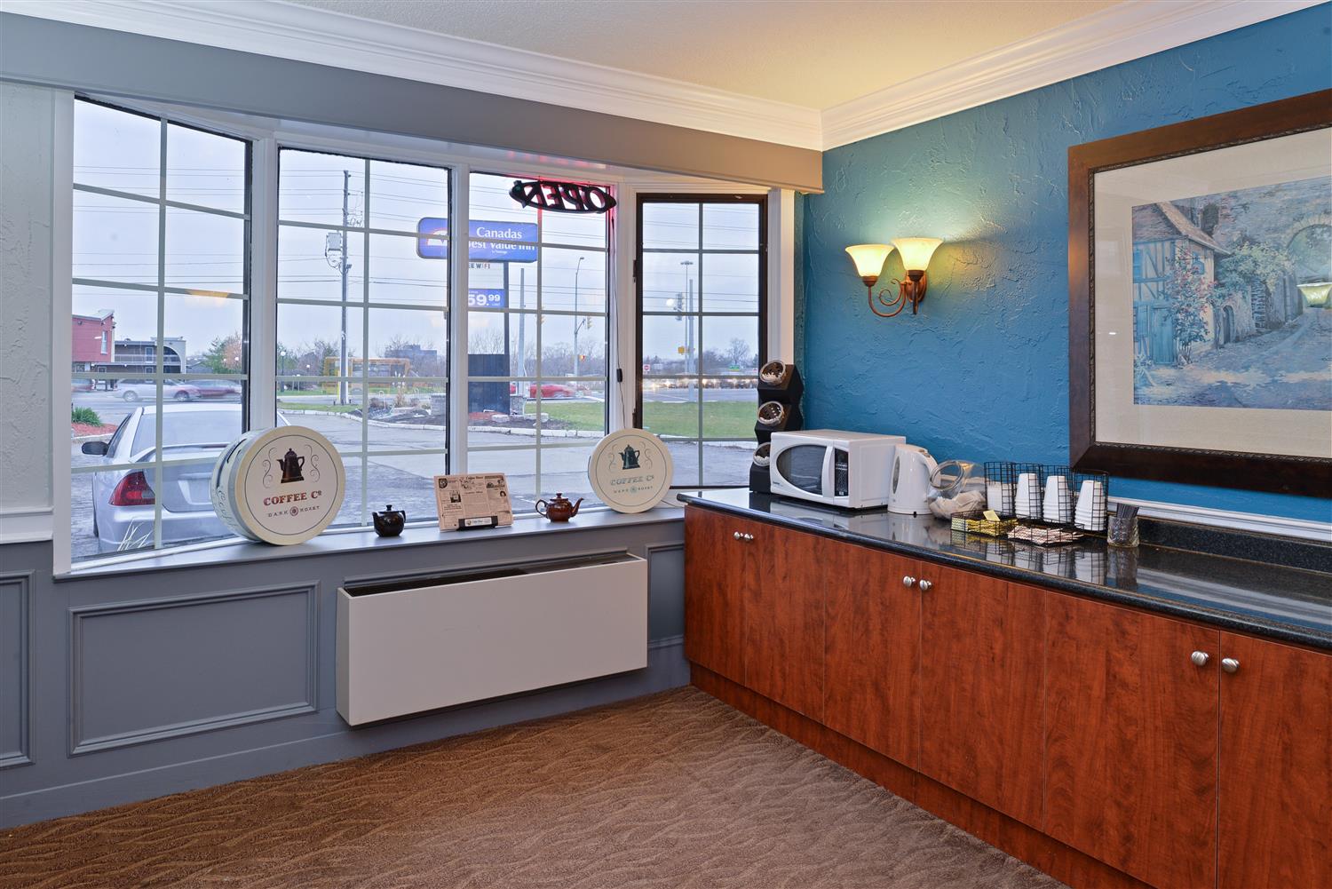 Canadas Best Value Inn St Catharines 3/8