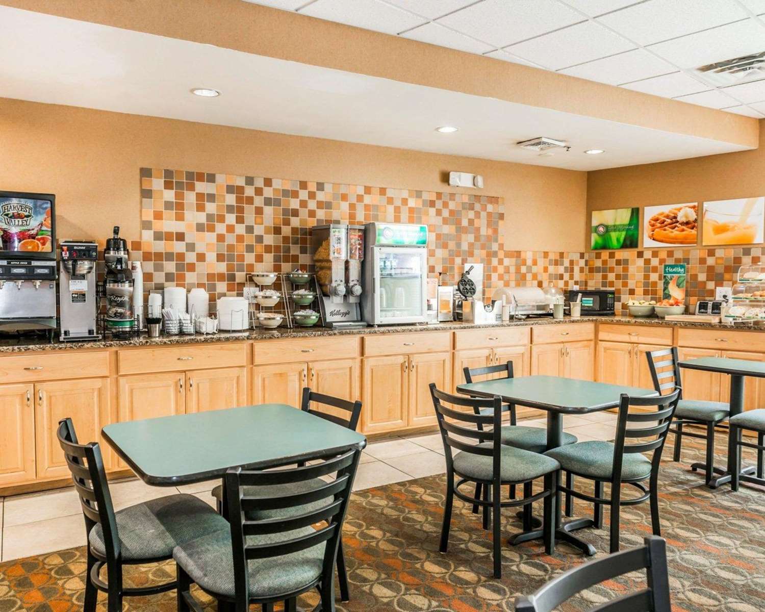 Baymont by Wyndham Indianapolis East 37/45