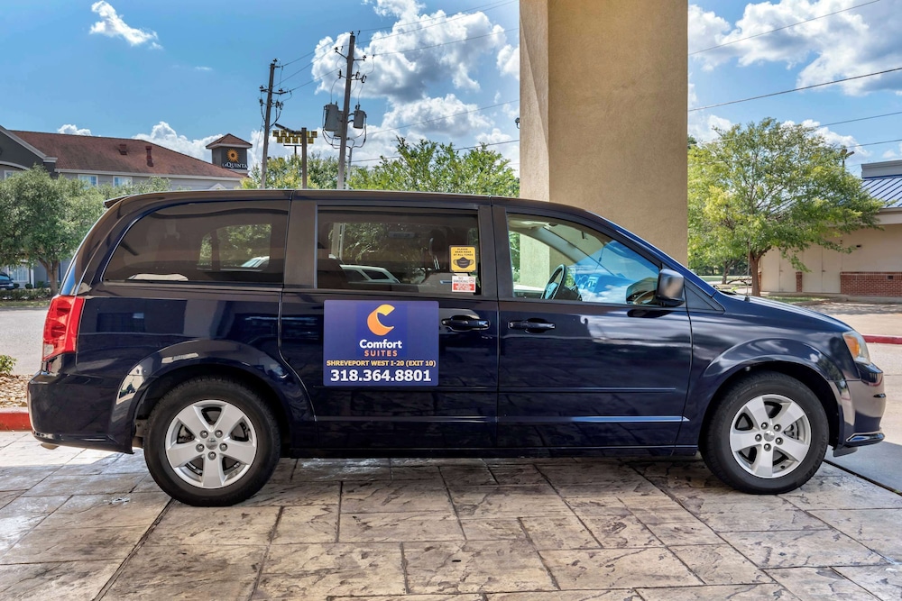 Comfort Suites Shreveport West I-20 31/35