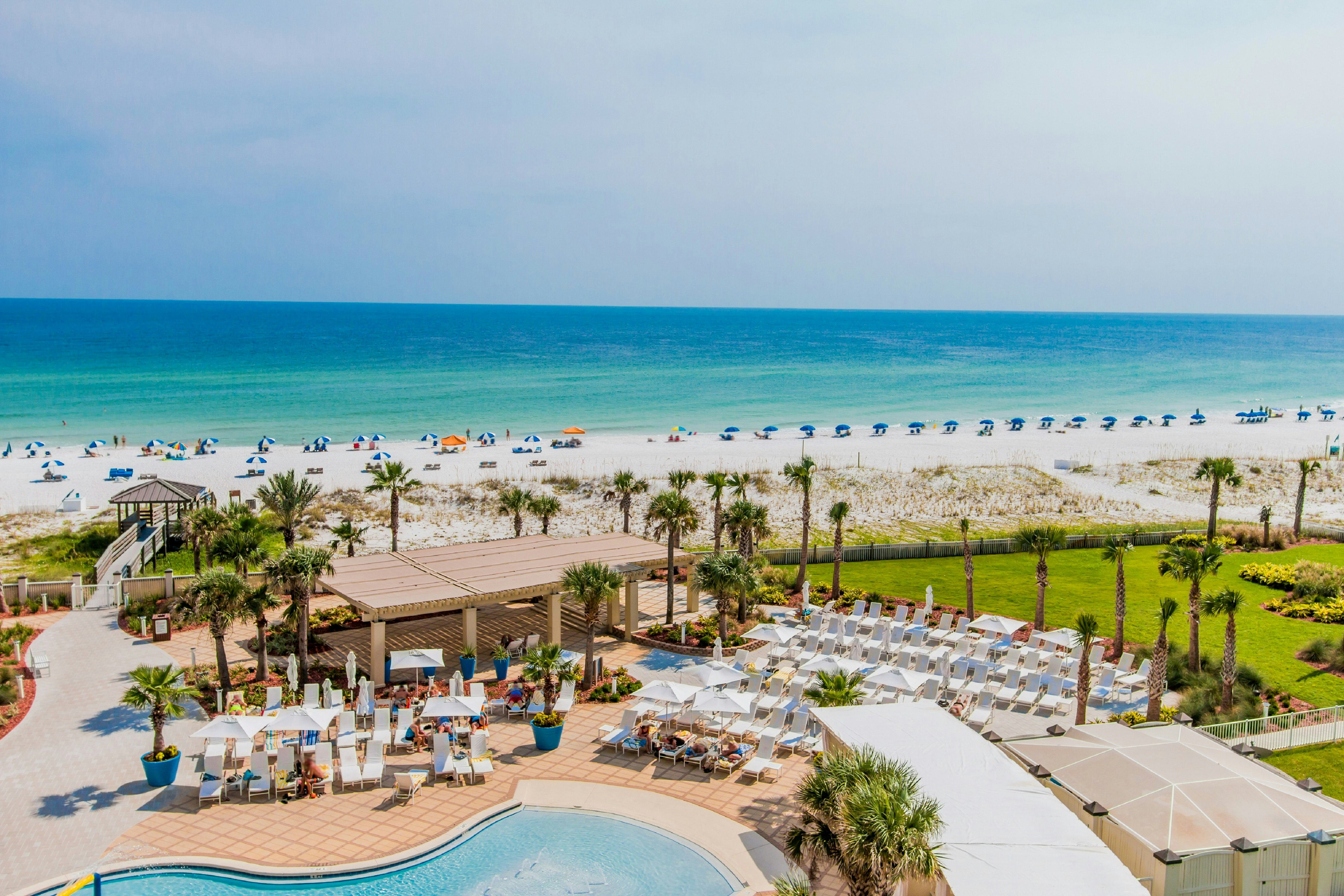 Hilton Pensacola Beach 73/73