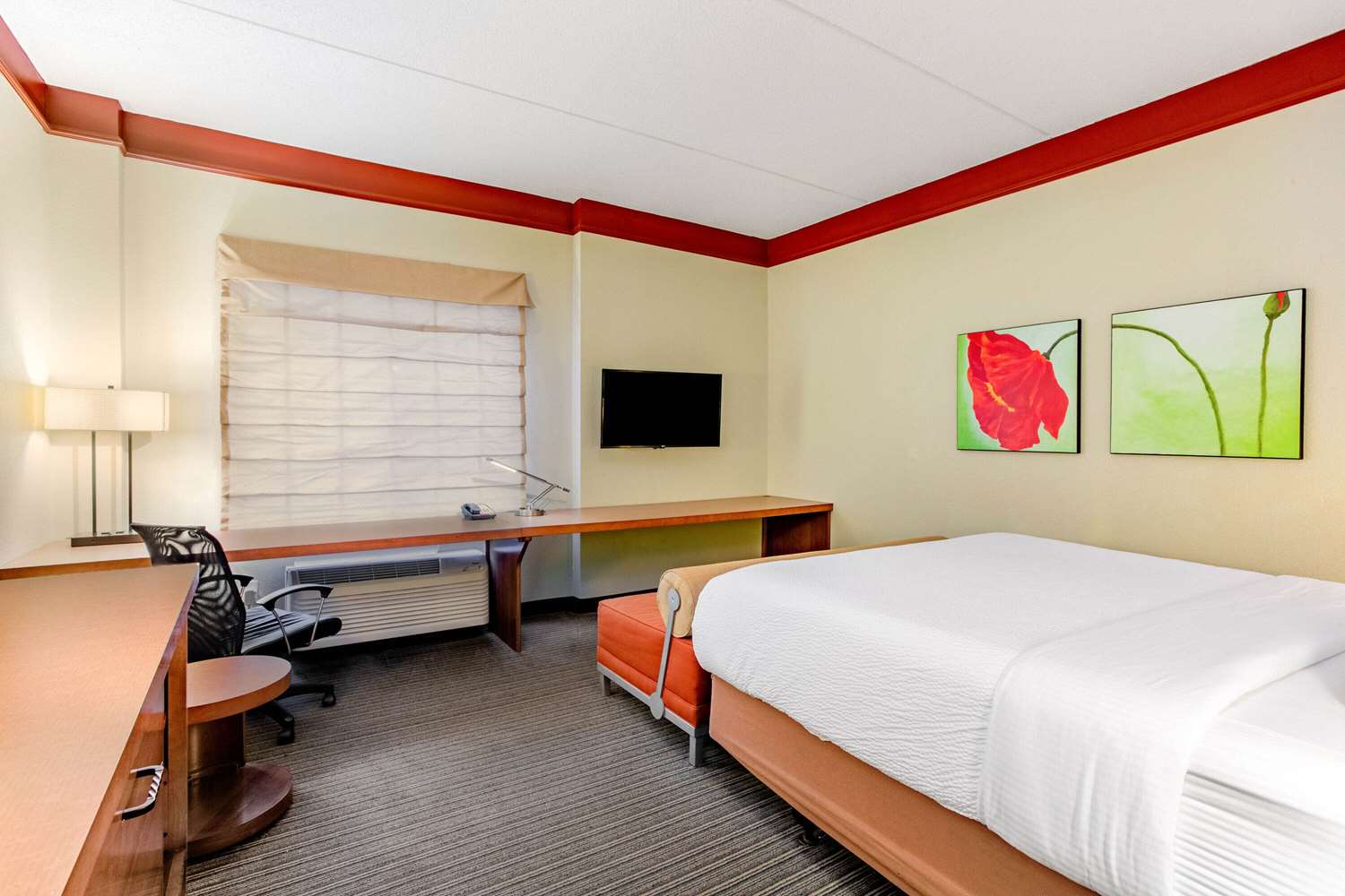 La Quinta Inn & Suites by Wyndham Raleigh/Durham Southpoint 13/38