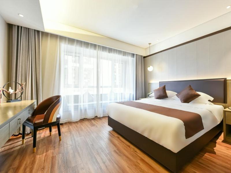 GYA Langfang Art Avenue Civic Service Center Daxing International Airport Hotel 11/50