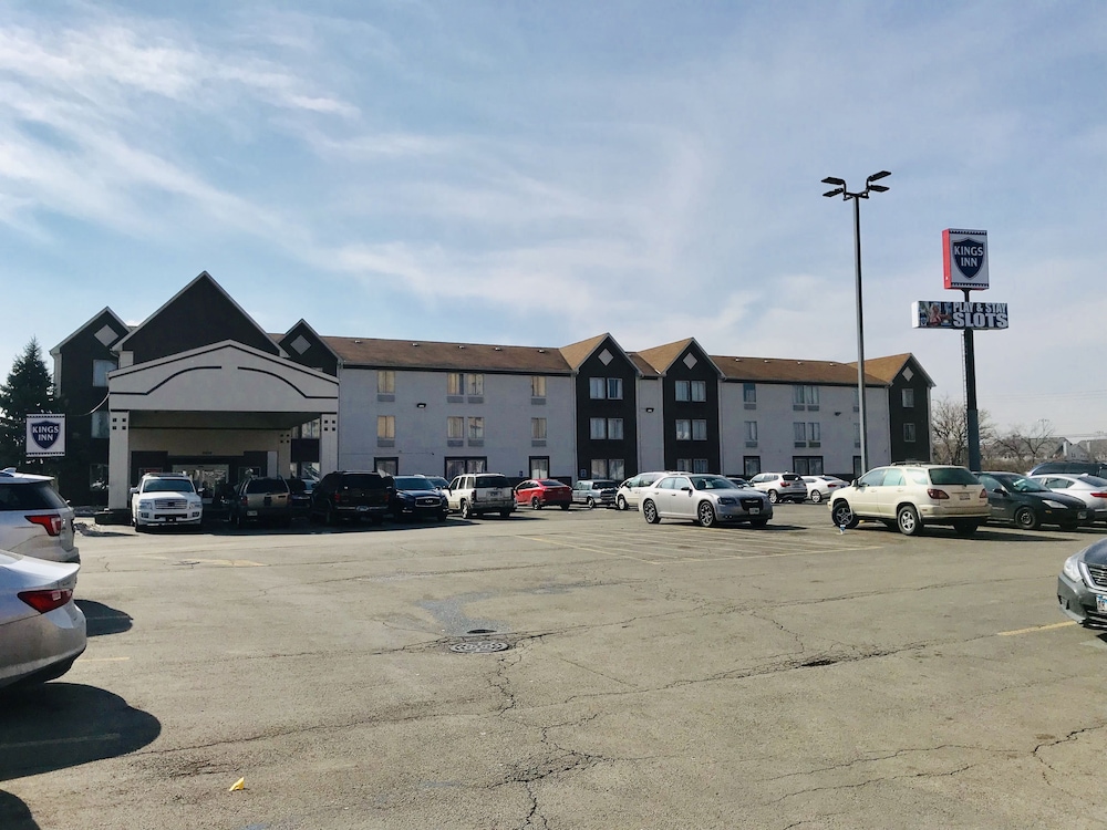 Kings Inn By OYO Calumet Park I-57
