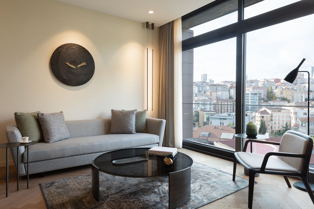 Marriott Executive Apartments Istanbul Fulya 22/50