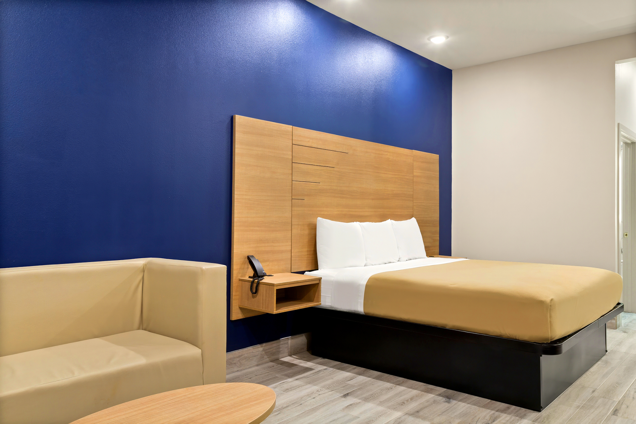 Scottish Inns Houston - Eastex Freeway North 14/36