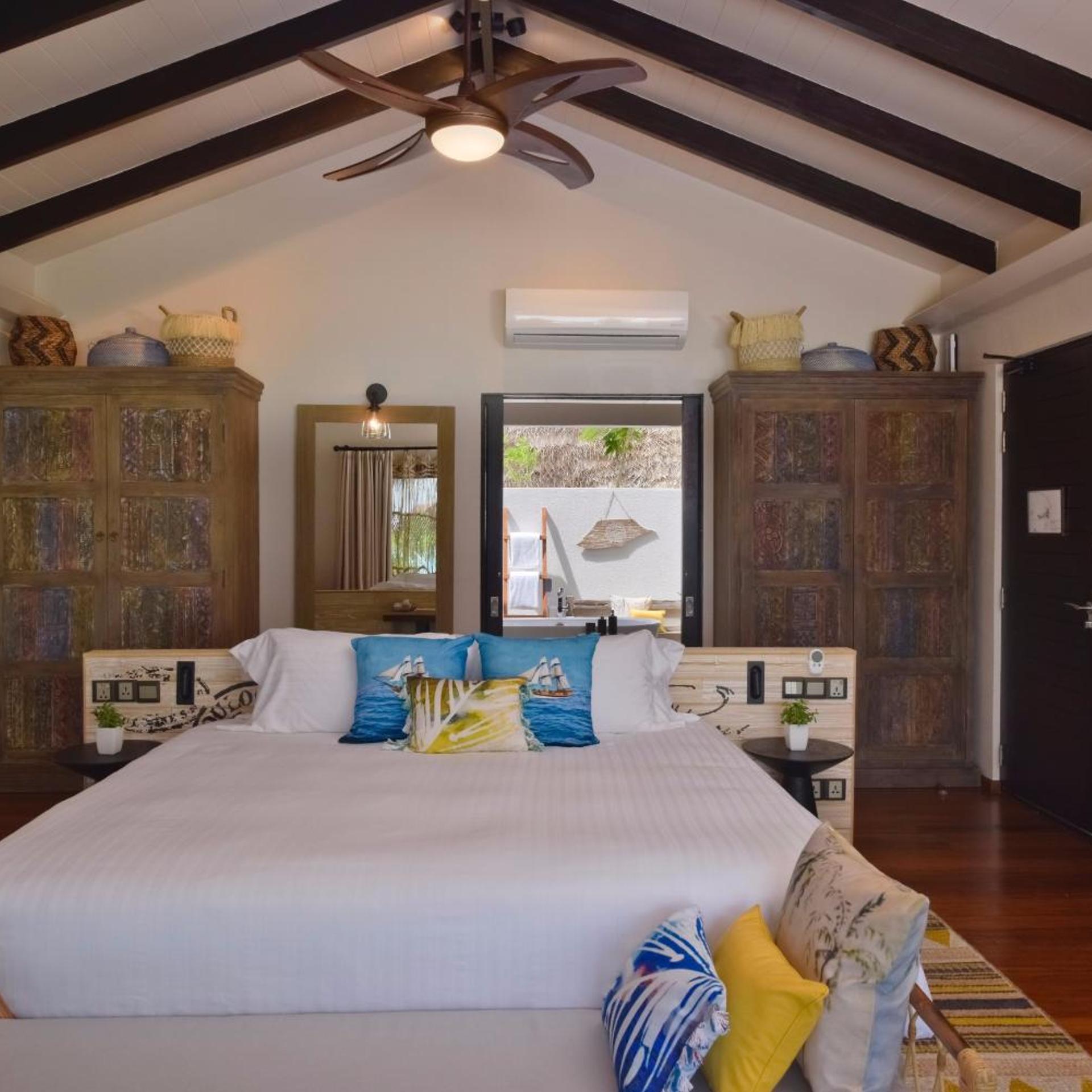 Beach Pool Villa