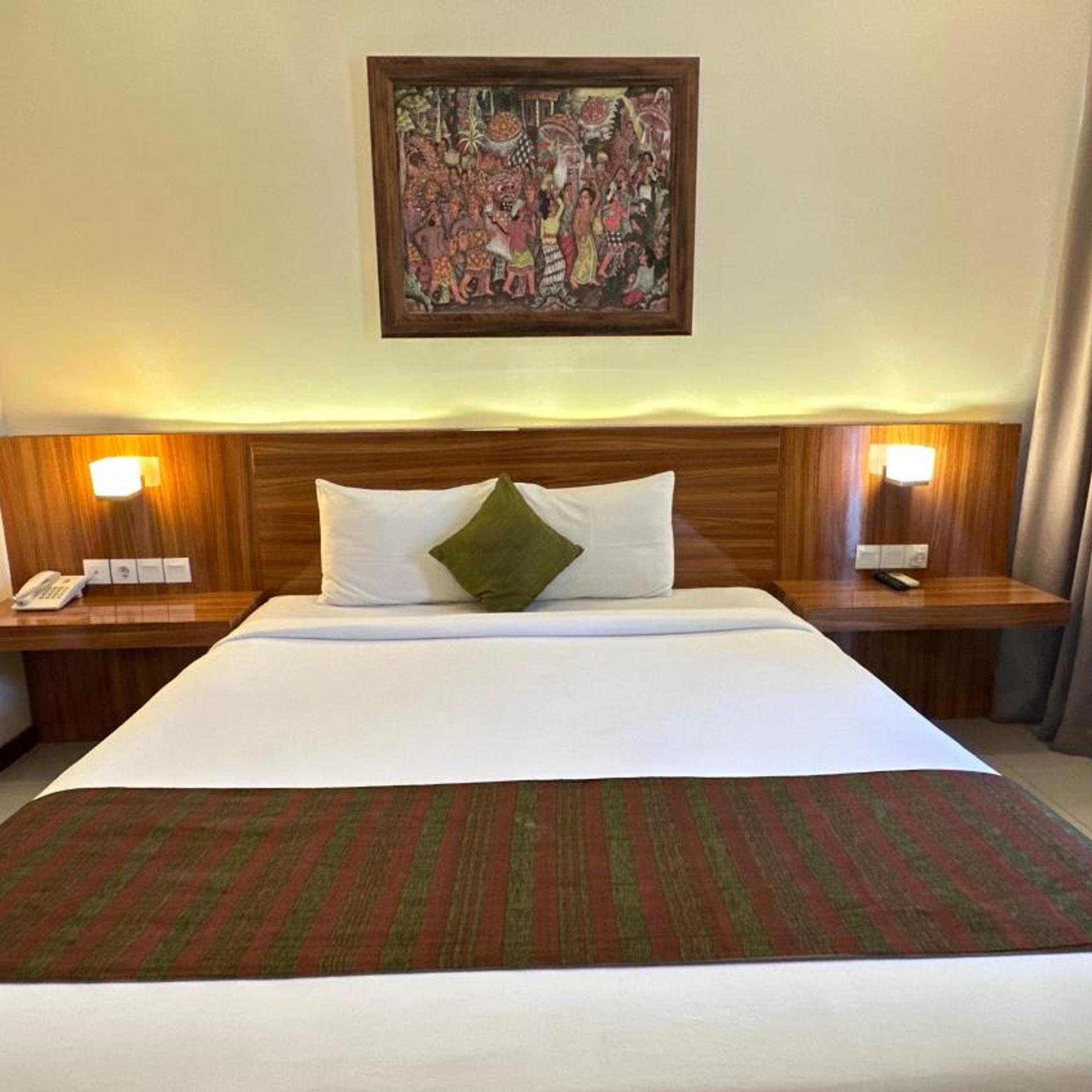 Superior, Double Bed