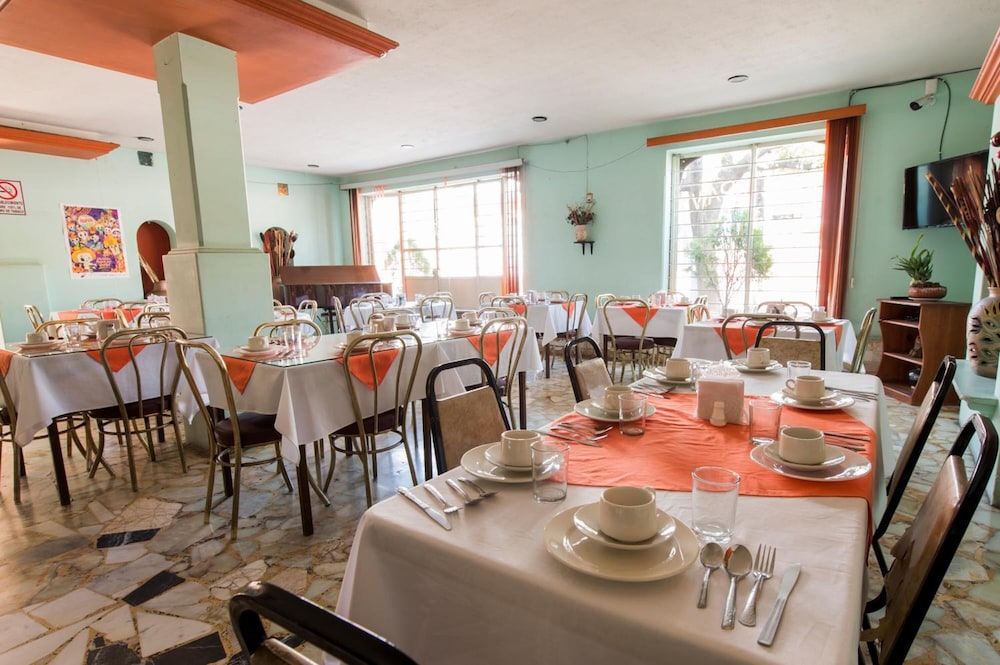 Hotel Arisa Oaxaca 14/28