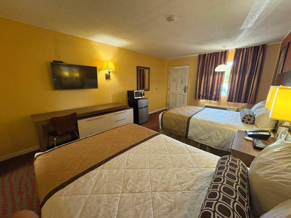 OYO Duffy's Motel 22/37