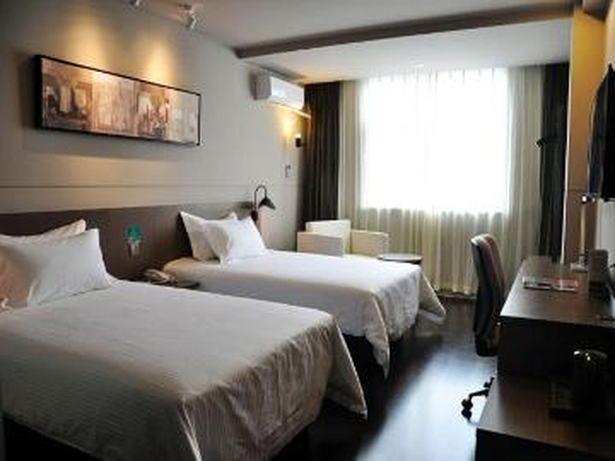 Jinjiang Inn Select (Xuzhou Suning Plaza Jianguo East Road) 20/55