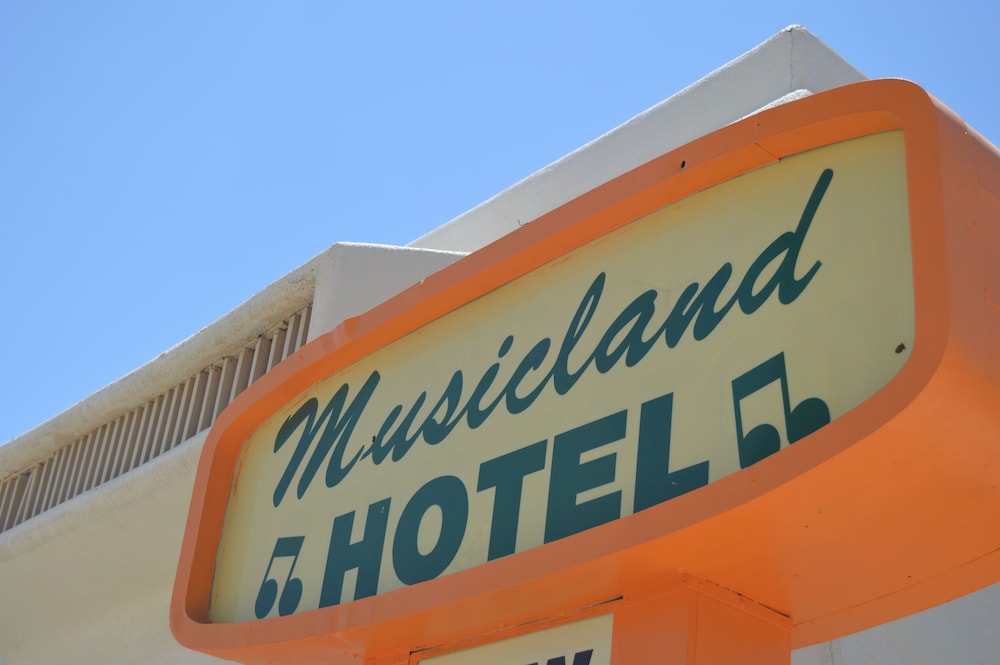 Musicland Hotel photo5