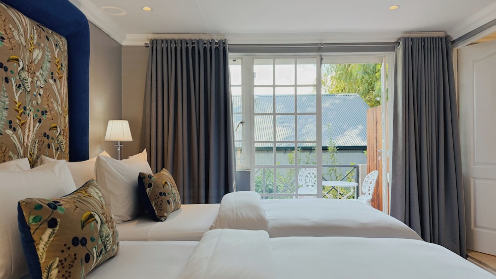 Room, 2 Queen Beds, Garden Floor